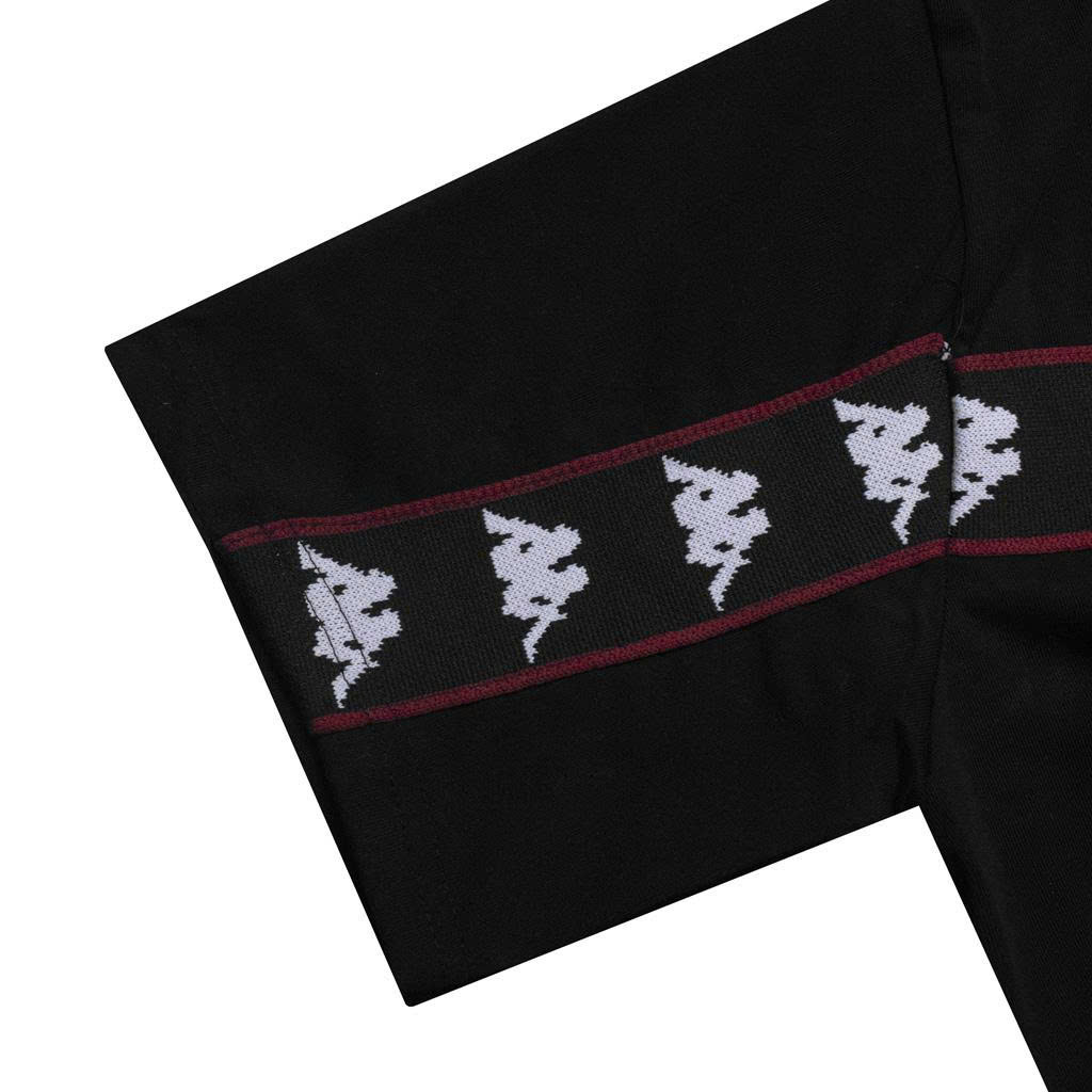 Áo Thun Kappa Thêu Basic