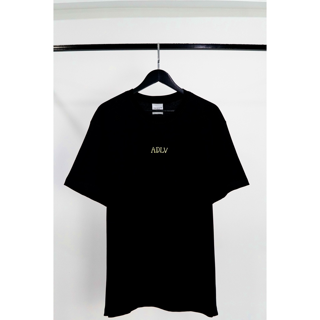Áo thun ADLV Glossy Beige