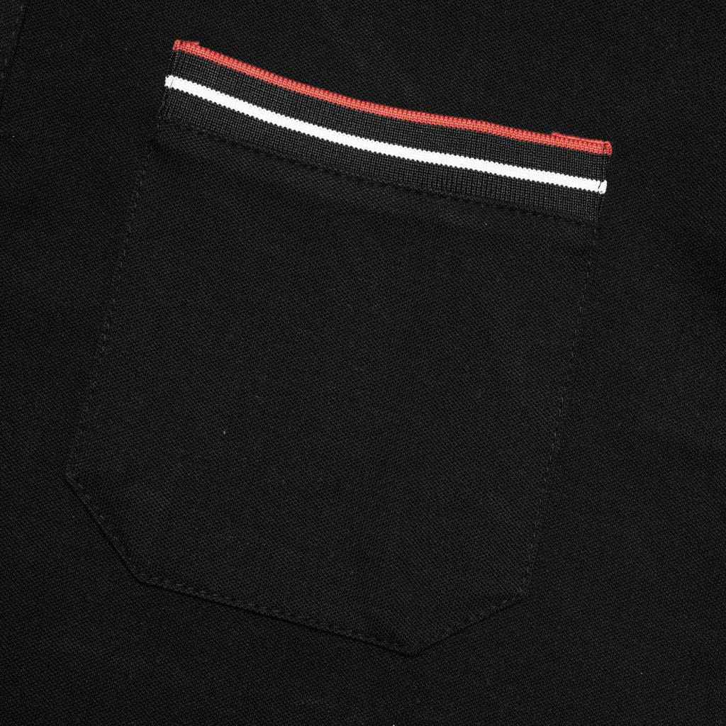 Polo Thombrowne Viền Cổ Túi