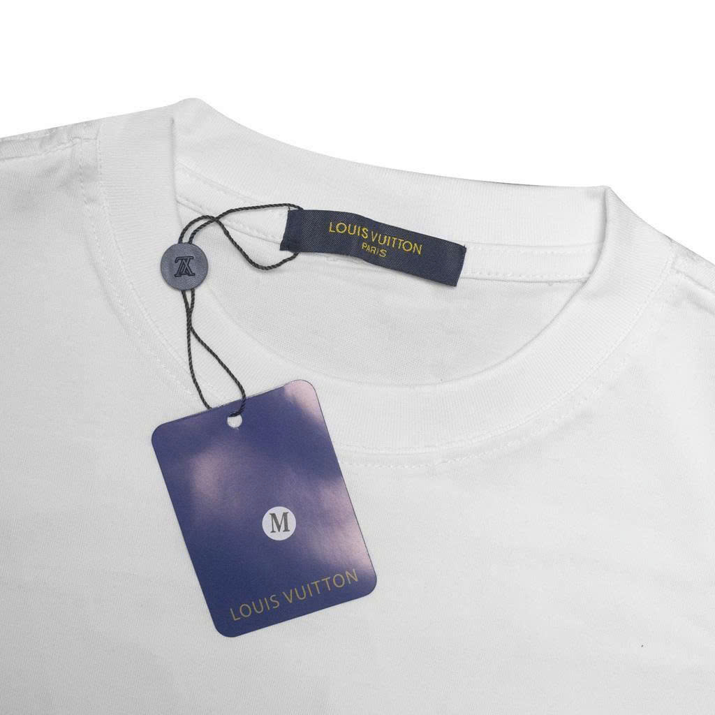 Áo Thun Louis Vuitton In Phồng