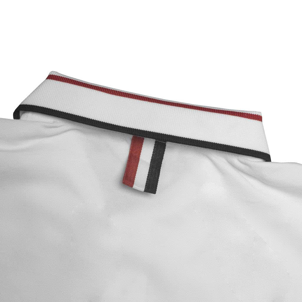 Polo Thombrowne Viền Cổ Túi