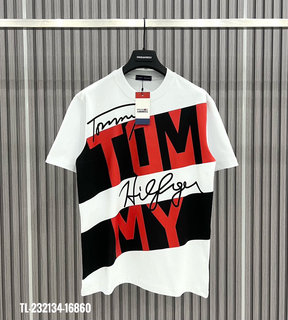 Áo thun Tommy Hilfiger Bản kỉ niệm