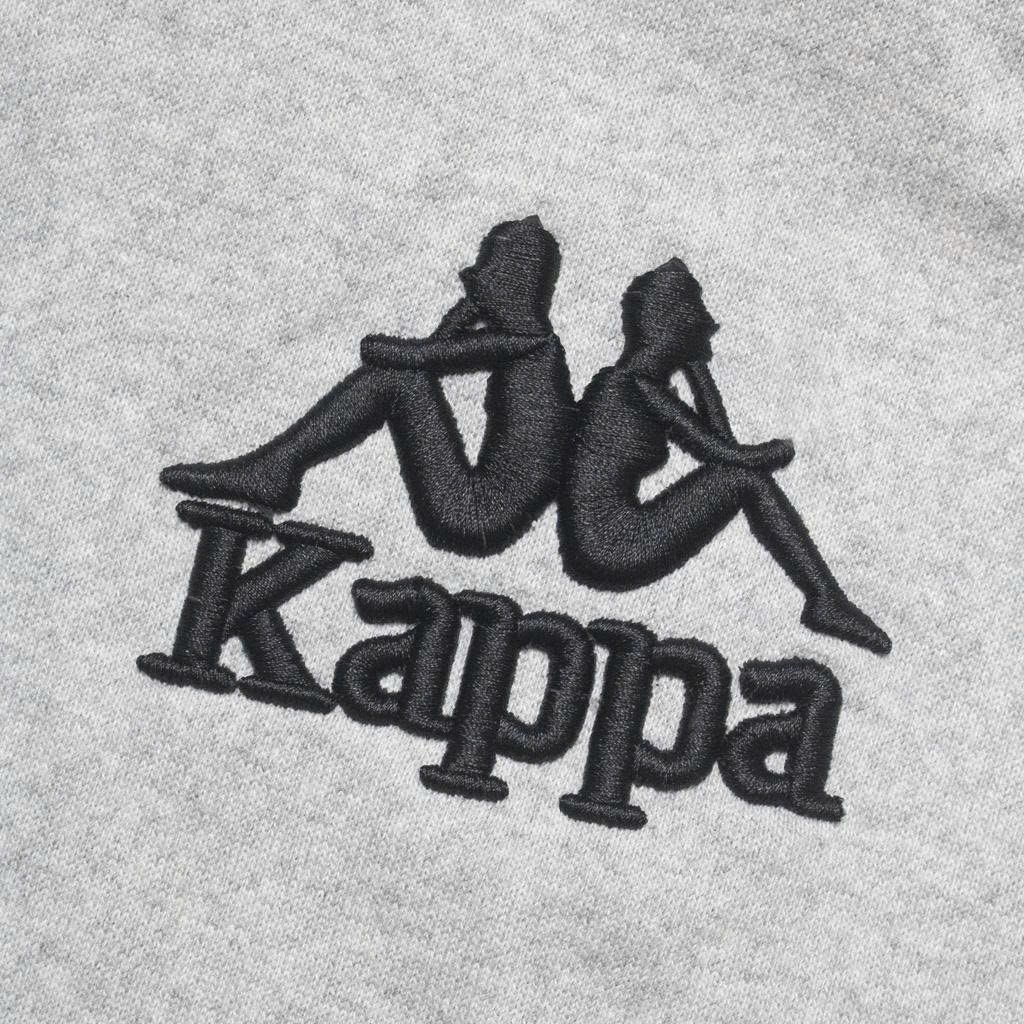 Hoodie Zip Kappa V2 ( Thêu Nón )