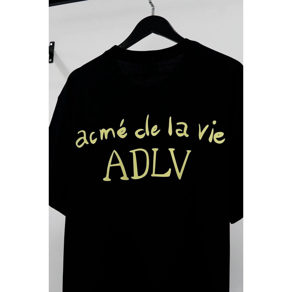Áo thun ADLV Glossy Beige