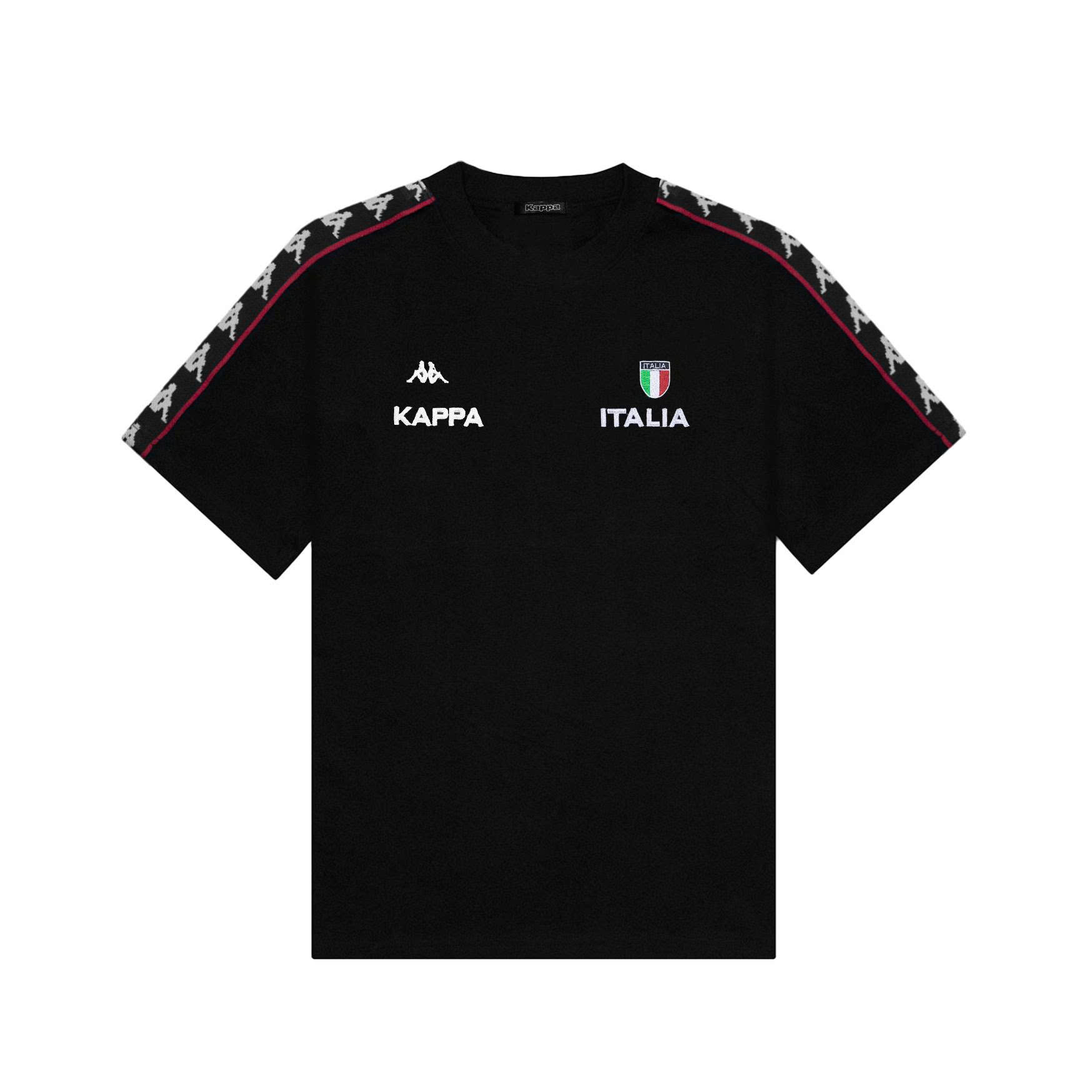 Áo Thun Kappa Italia Thêu