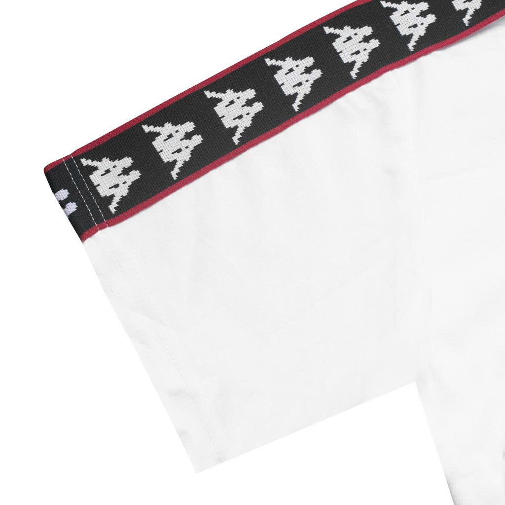 Áo Thun Kappa Italia Thêu