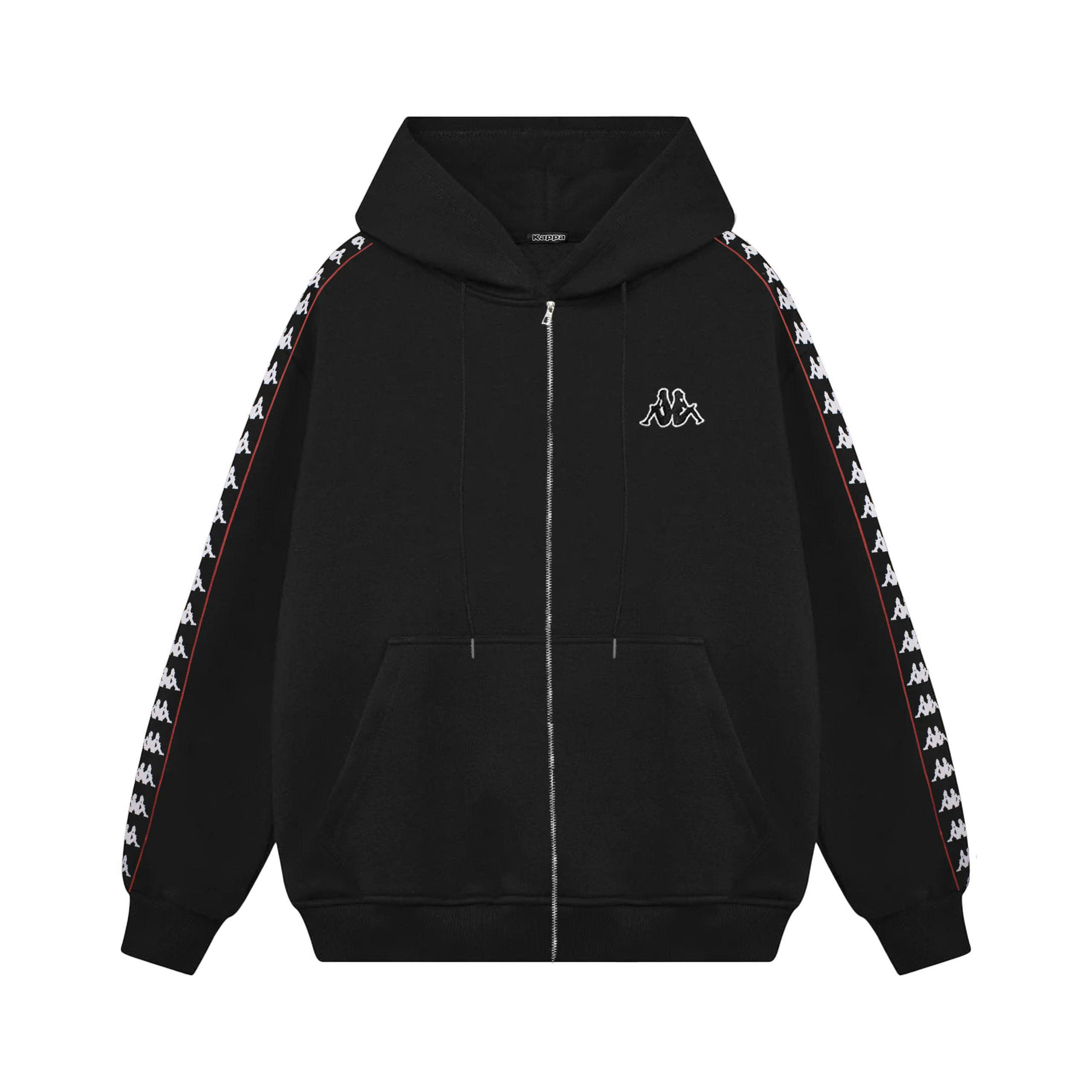 Hoodie Zip Kappa