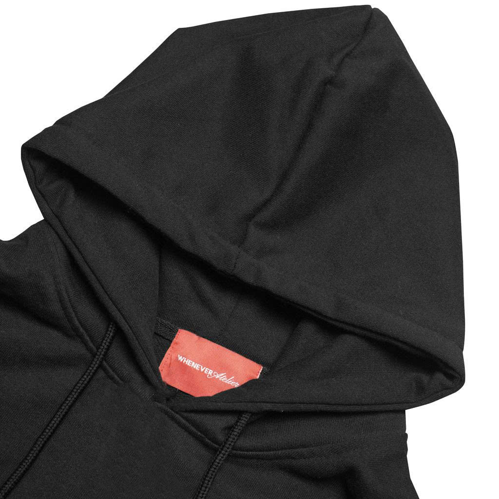 Hoodie Whenever Boxy New York