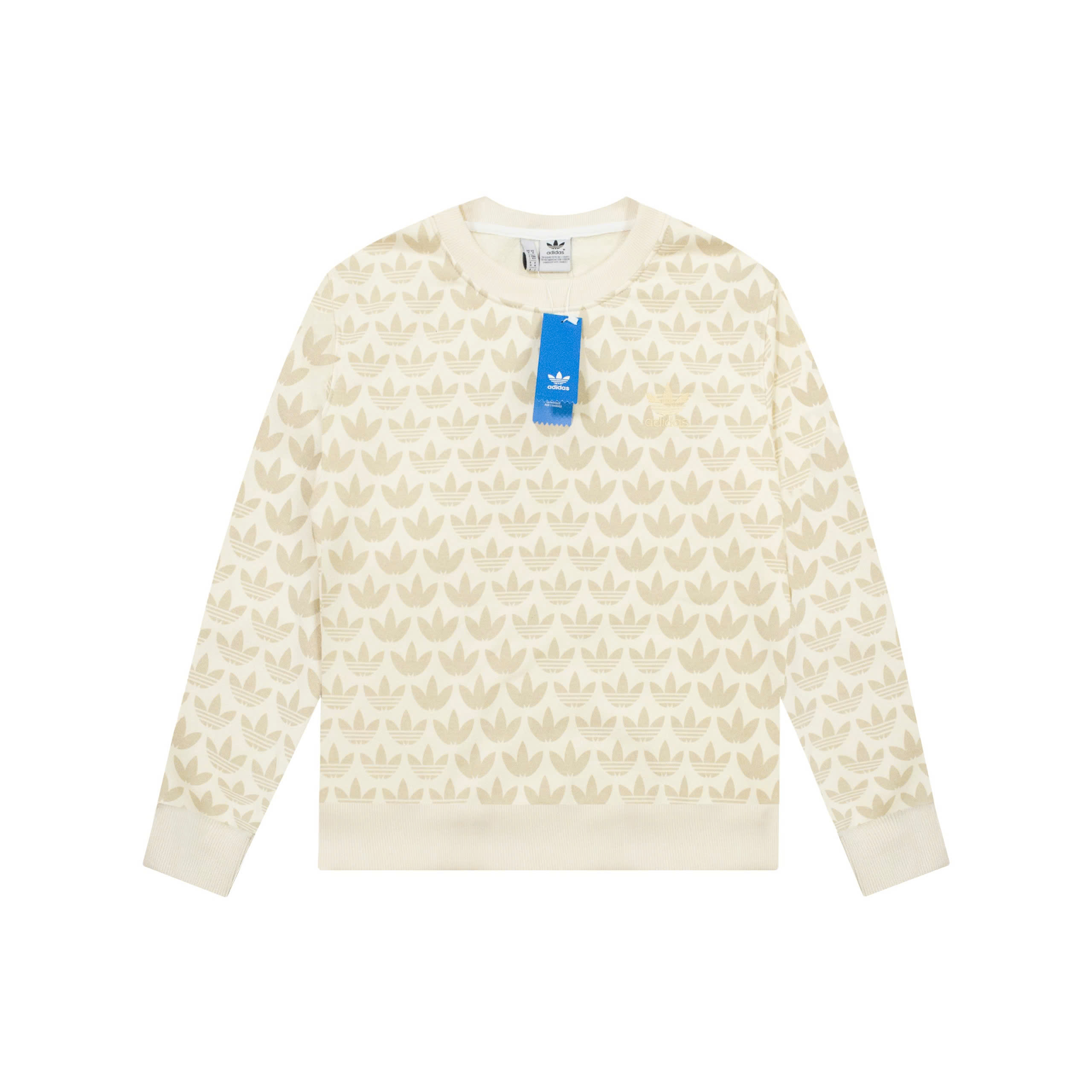 Sweater Adidas  Monogram  ( Chân Cua)