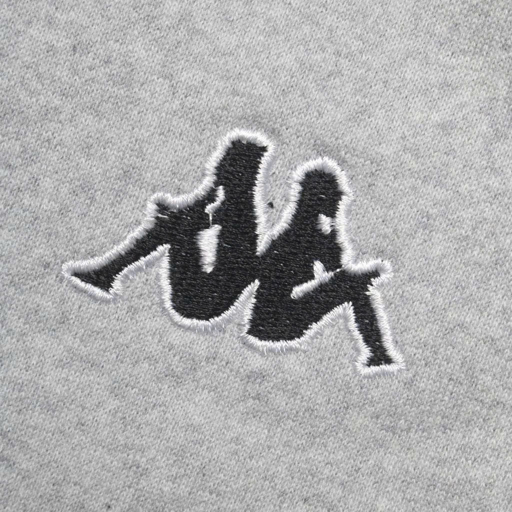 Áo Khoác Bomber Kappa Black 90s