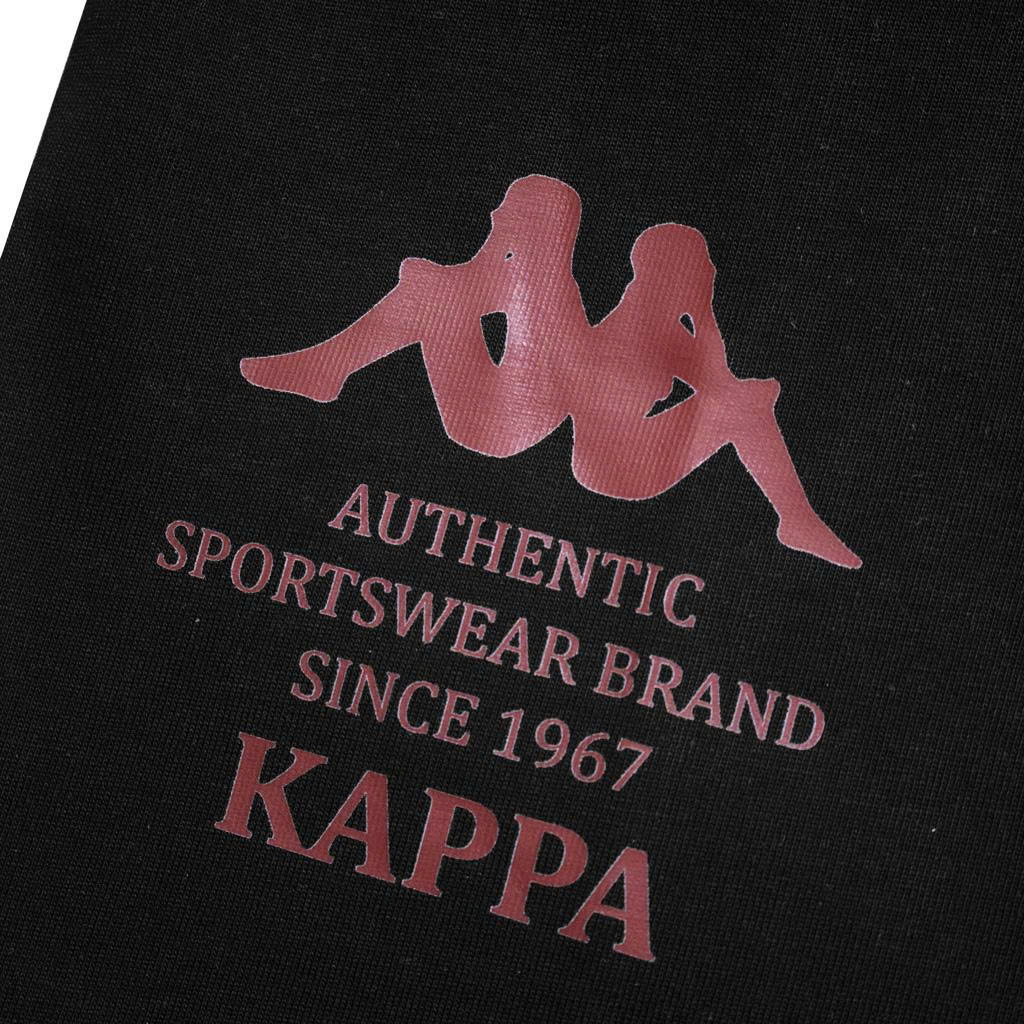 Áo Thun Kappa Thêu Basic