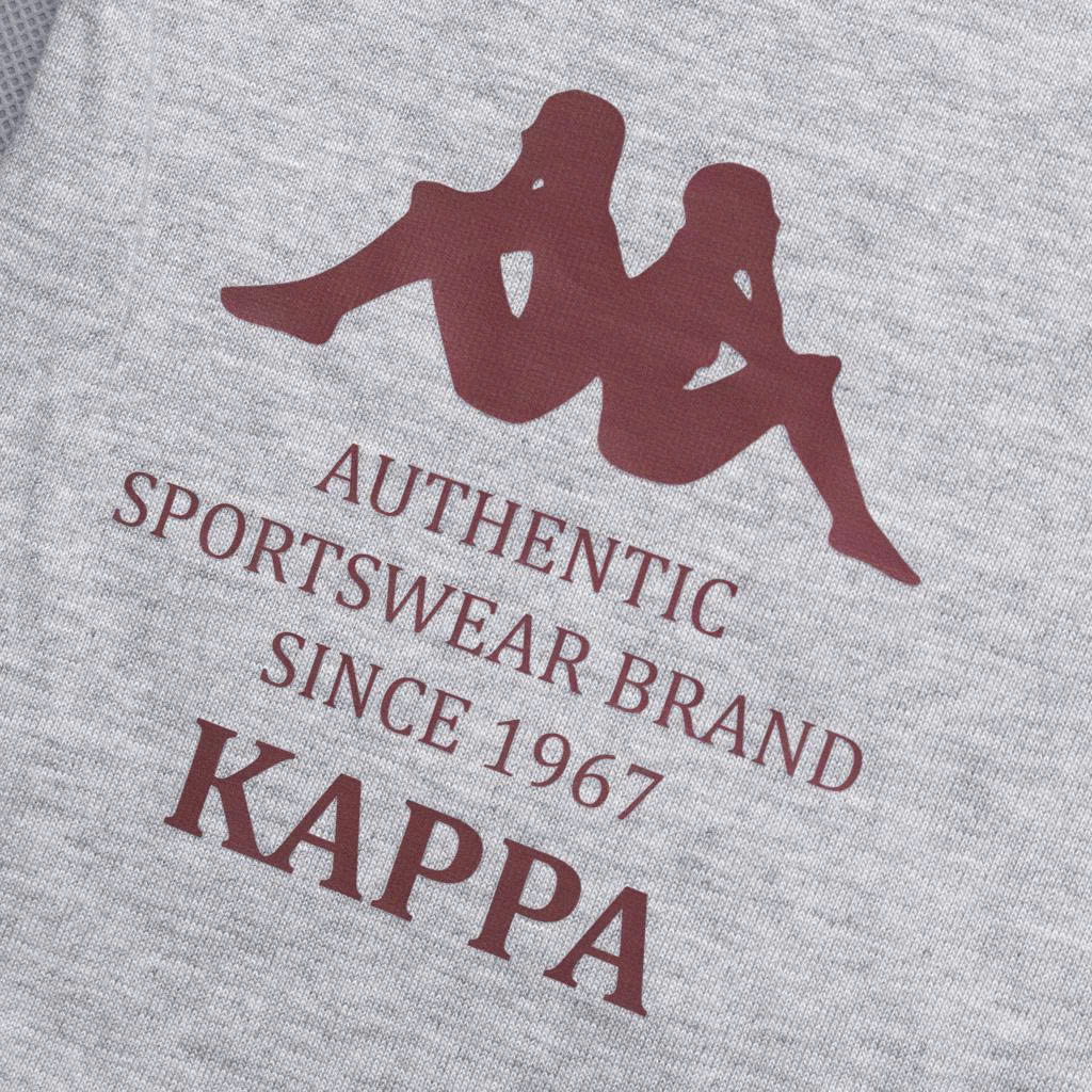 Áo Thun Kappa Thêu Basic