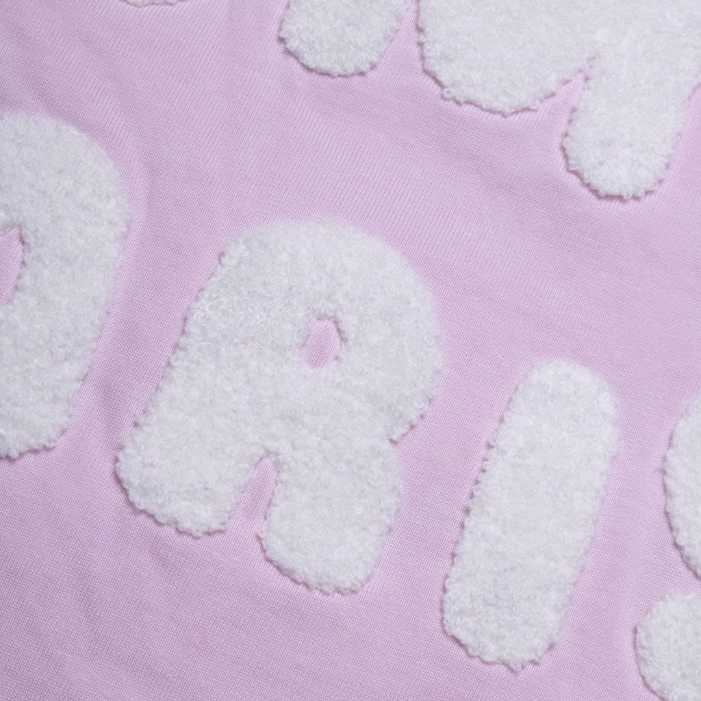 Áo Thun AMI PARIS Thêu Xù