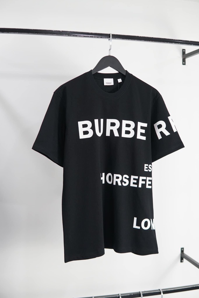 Áo Thun Burberry Horseferry