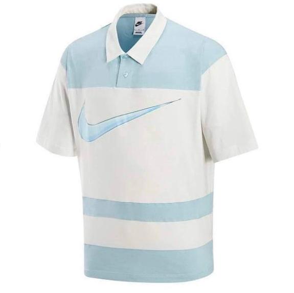 Polo Nike Swoosh Big Logo