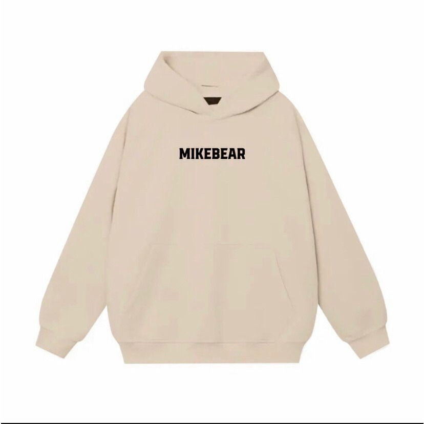 Áo Hoodie Mikenco, Mikenbear, Chất vải nỉ bông cao cấp