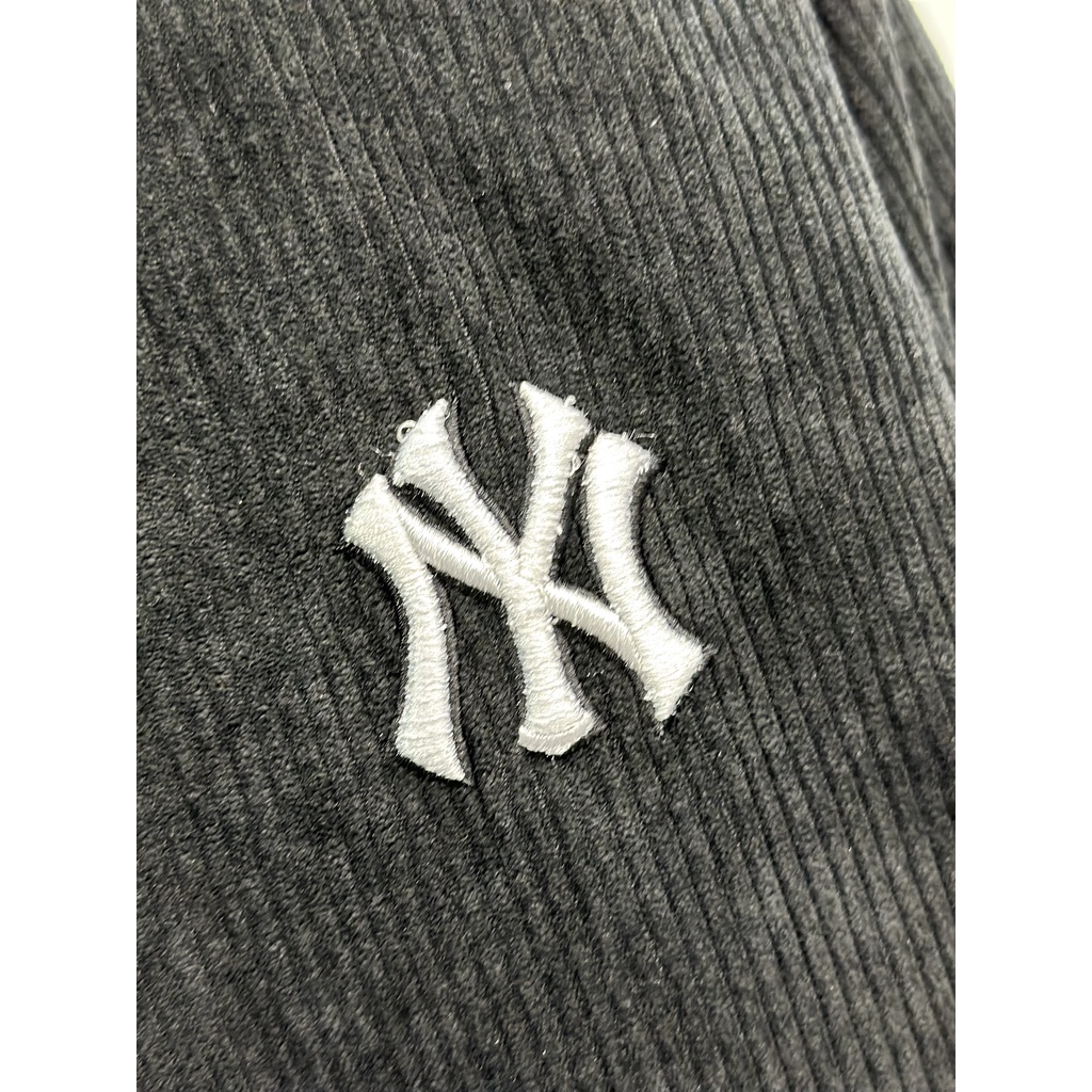 Bomber MLB Vải Nhung Gân Full 3 Màu Siêu Hot