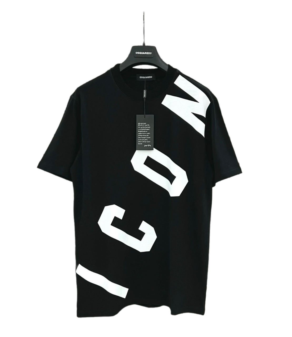 Áo thun Icon Big Logo