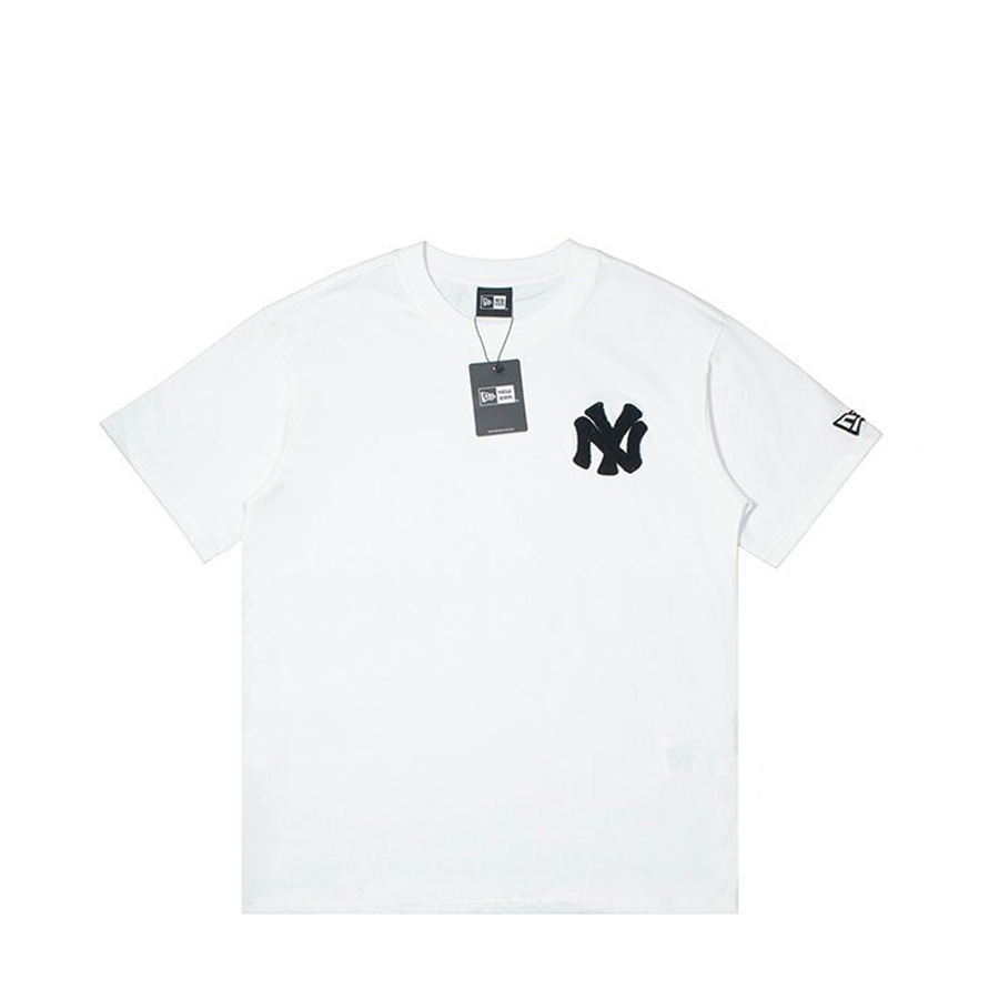 Áo Thun New Era Thêu Xù (Sau In NewYork)