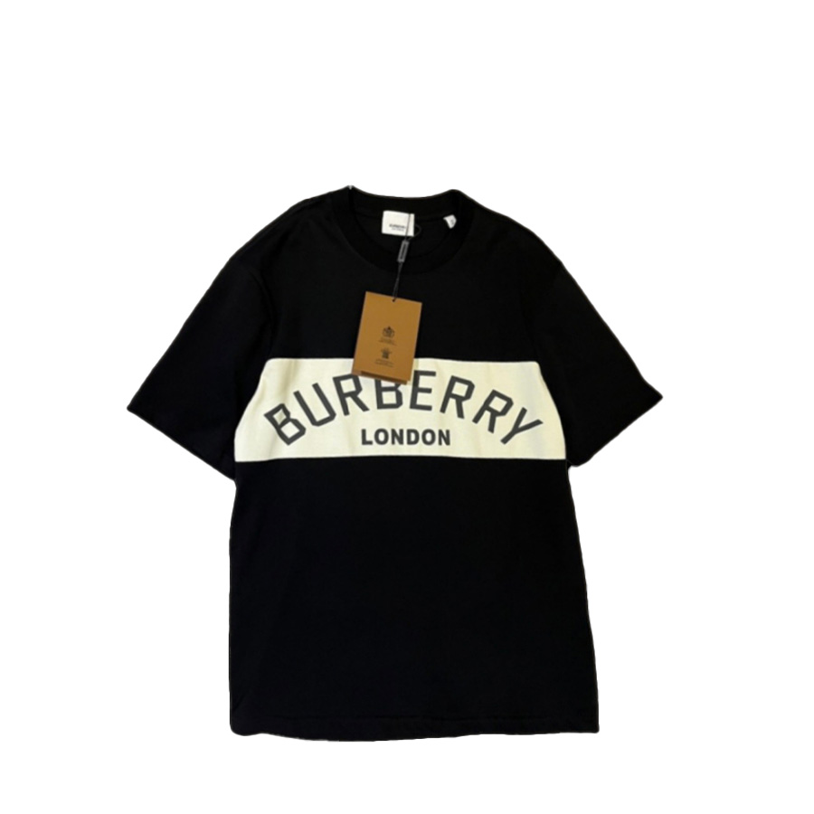 Áo Thun BURBERRY LONDON In Phối Màu