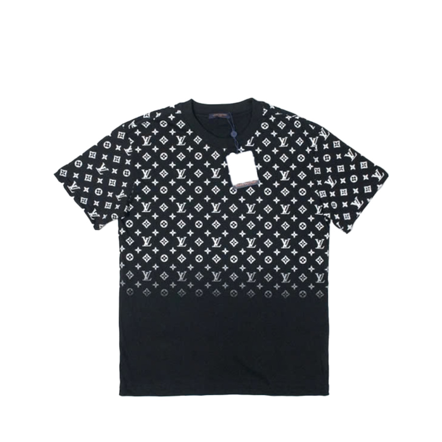 Áo Thun LV Louis Vuitton Fade Nam Nữ Unisex