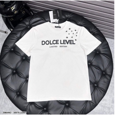 Áo Thun Dolce Level Hàng Siêu Cấp