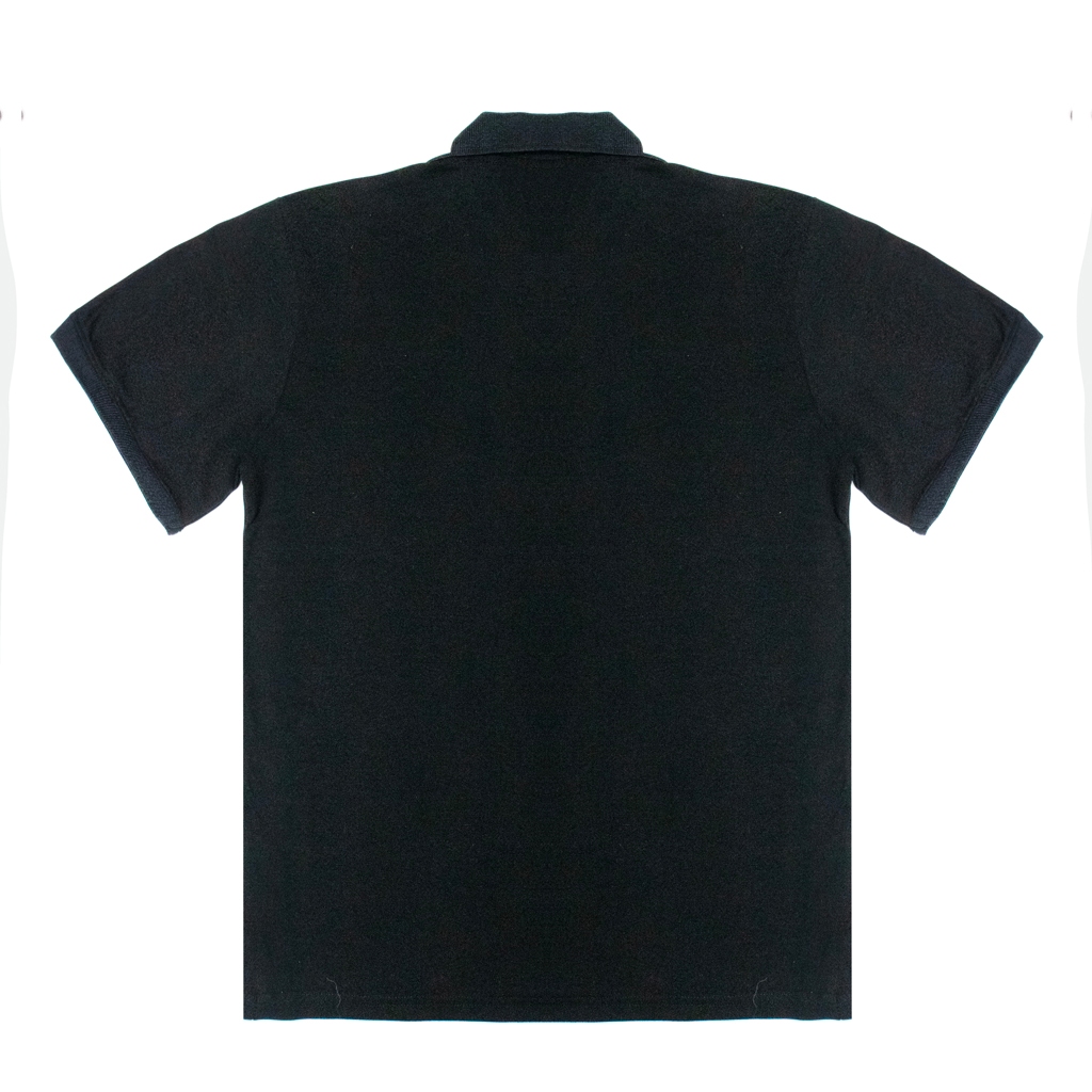 Polo Thom Browne 4-Bars Collar