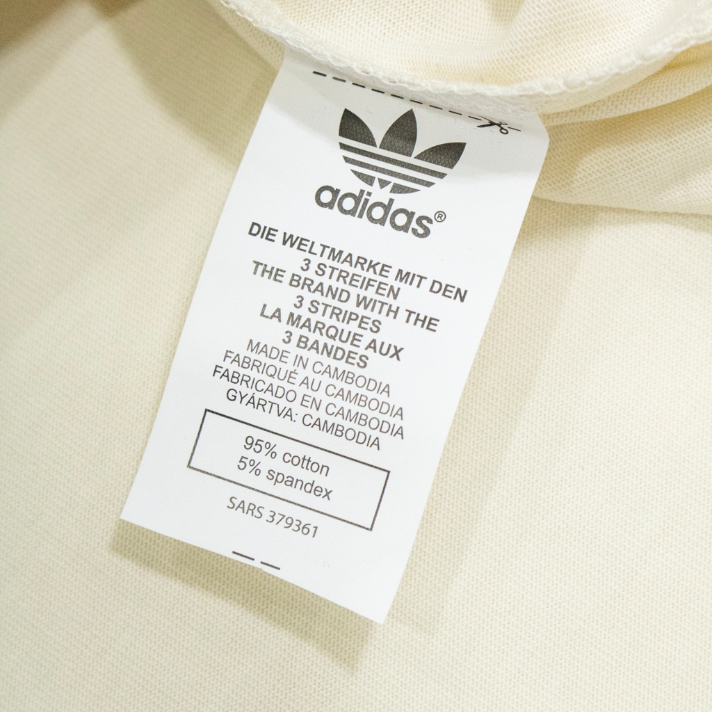 Áo Thun Adidas Raglan Logo Silicon