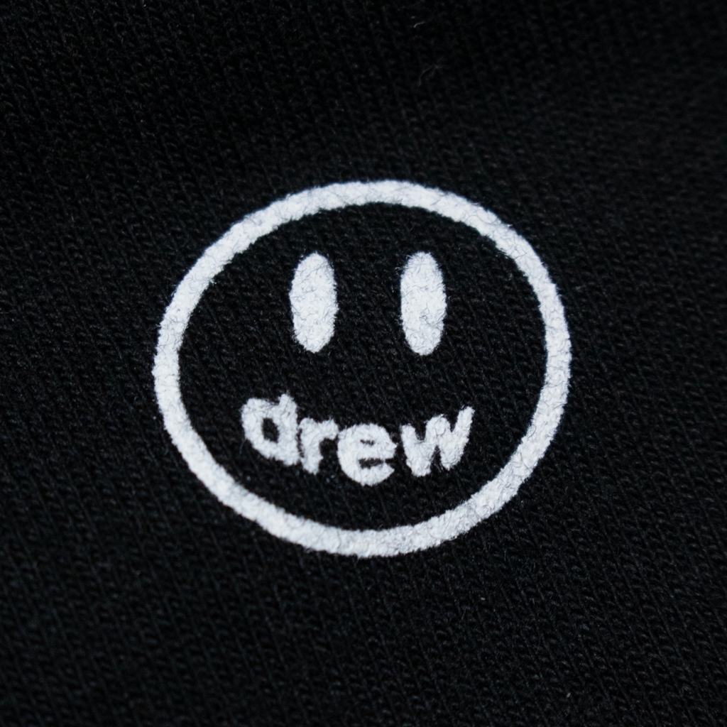 Quần Short Drew Monogram Mặt Cười