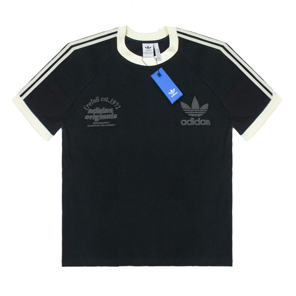 Áo Thun Adidas Originals Logo In Nổi