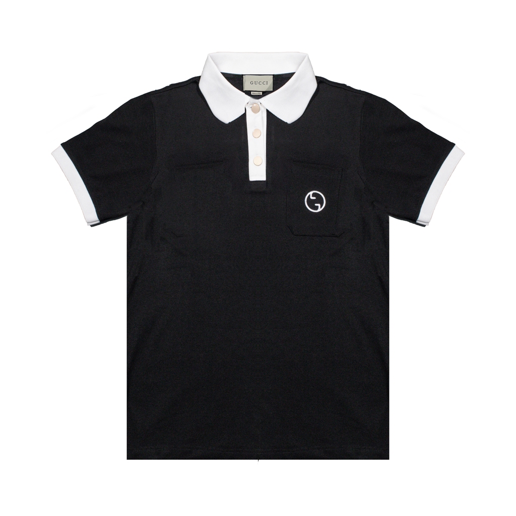 Polo Gucci Viền Classic