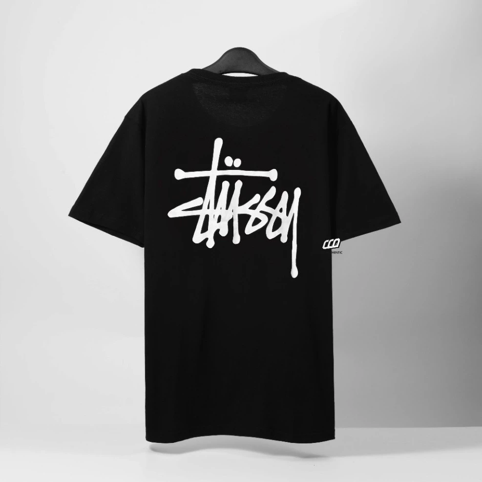 Áo Thun Stussy Basic