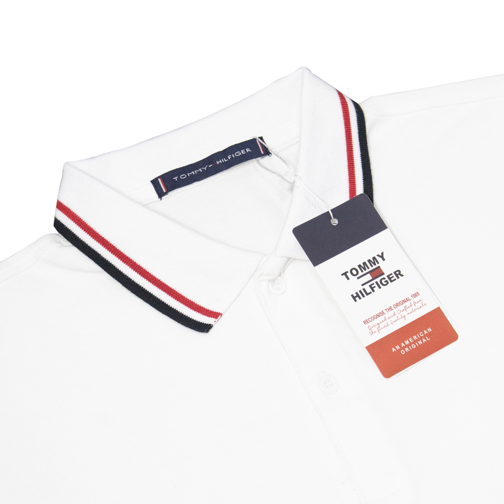 Polo Tommy Hilfiger Red Flag