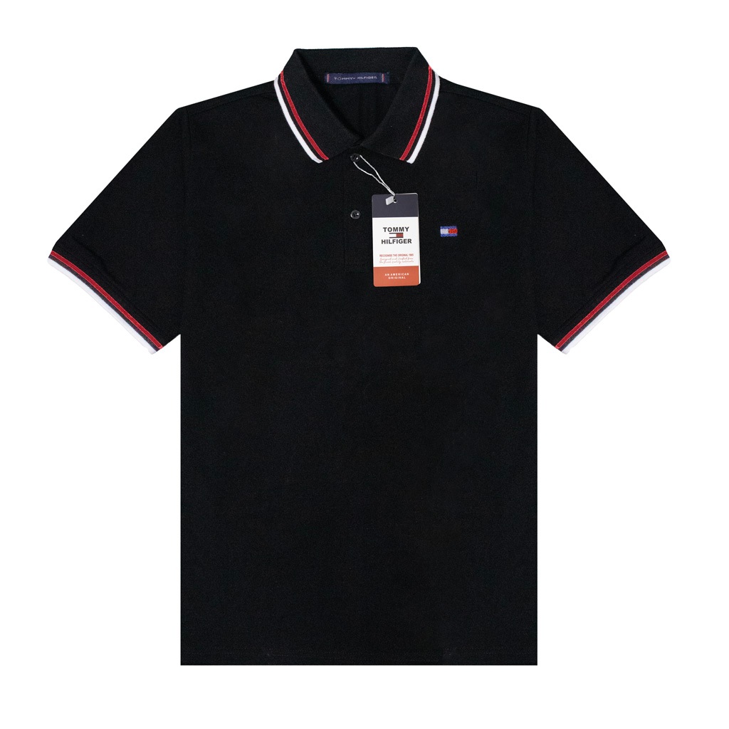 Polo Tommy Hilfiger Red Flag