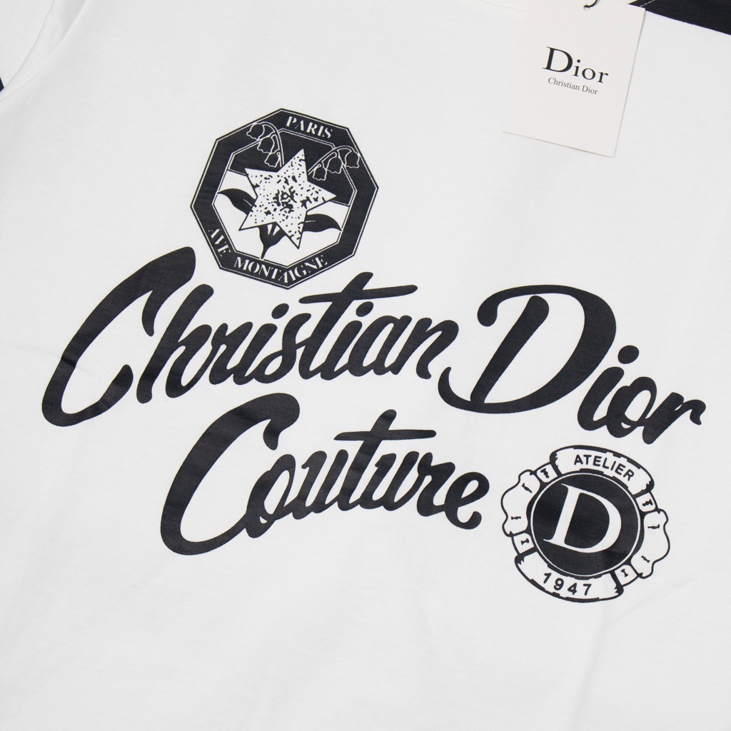 Áo Thun Dior Ave Montaigne 1947