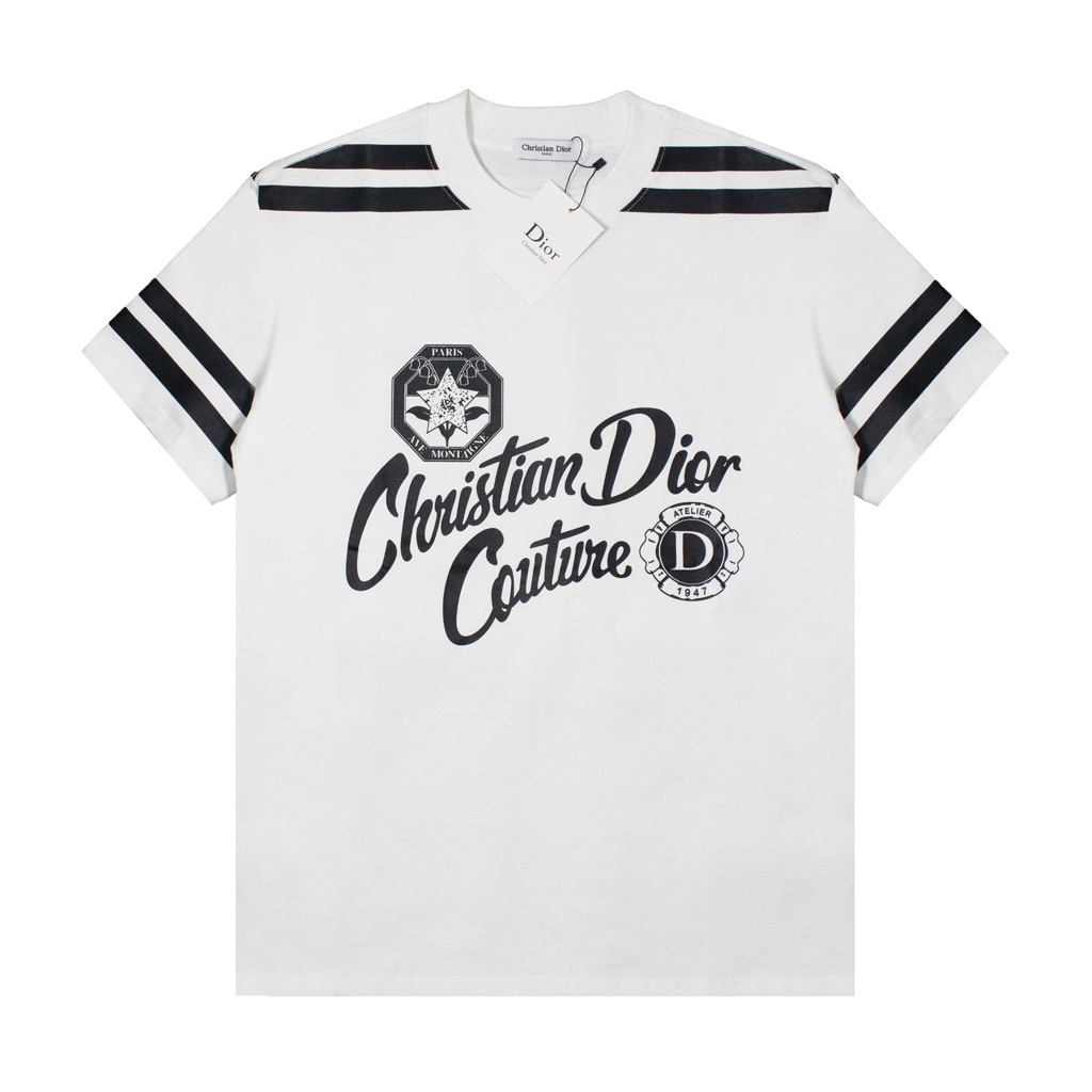 Áo Thun Dior Ave Montaigne 1947