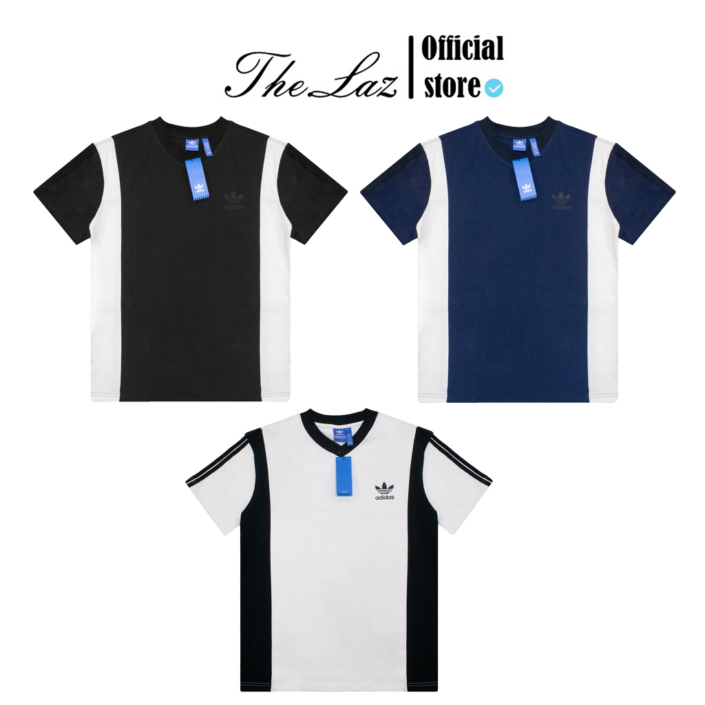 Áo Thun ADIDAS viền trắng