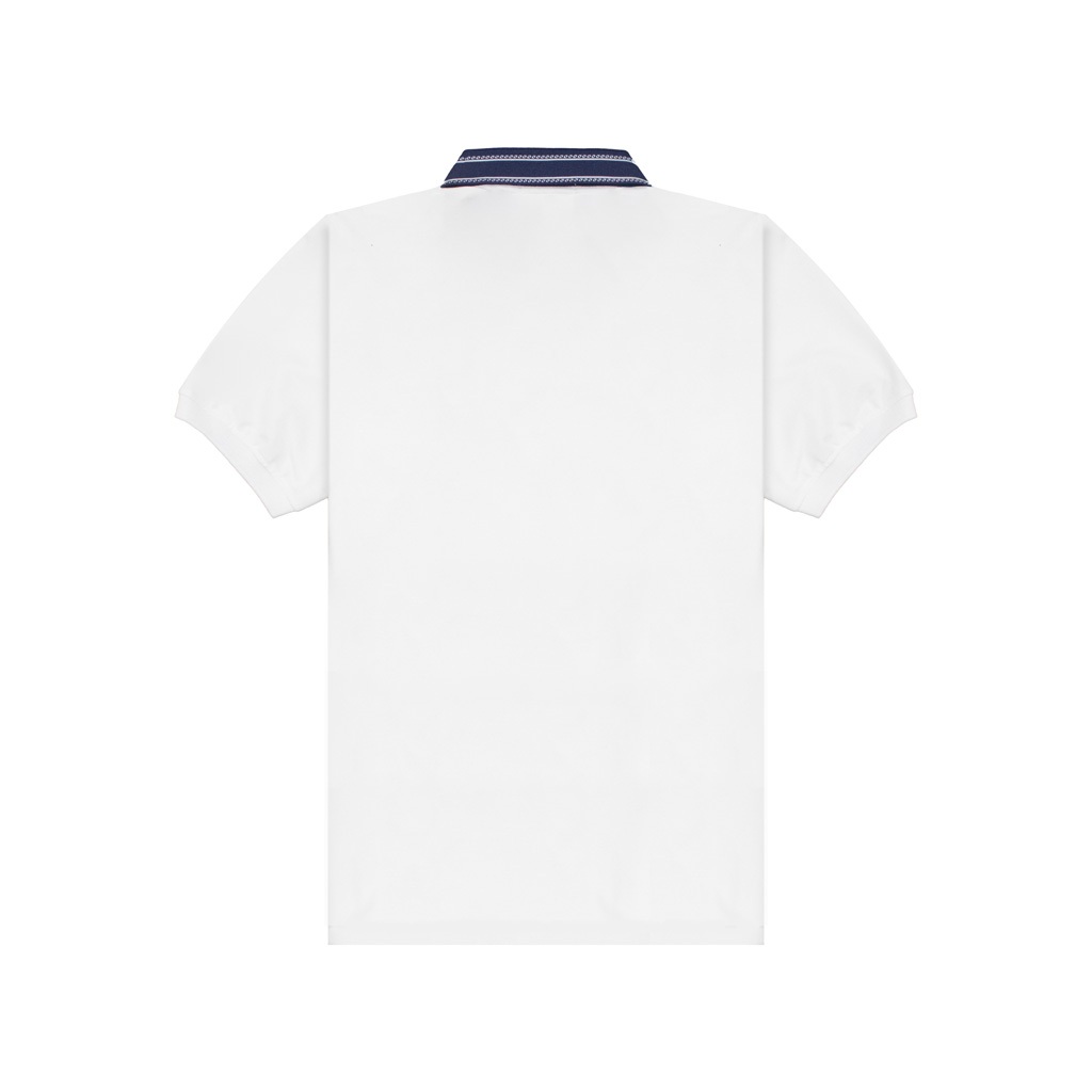Áo Polo Dior Paraline Collar Cổ Xanh