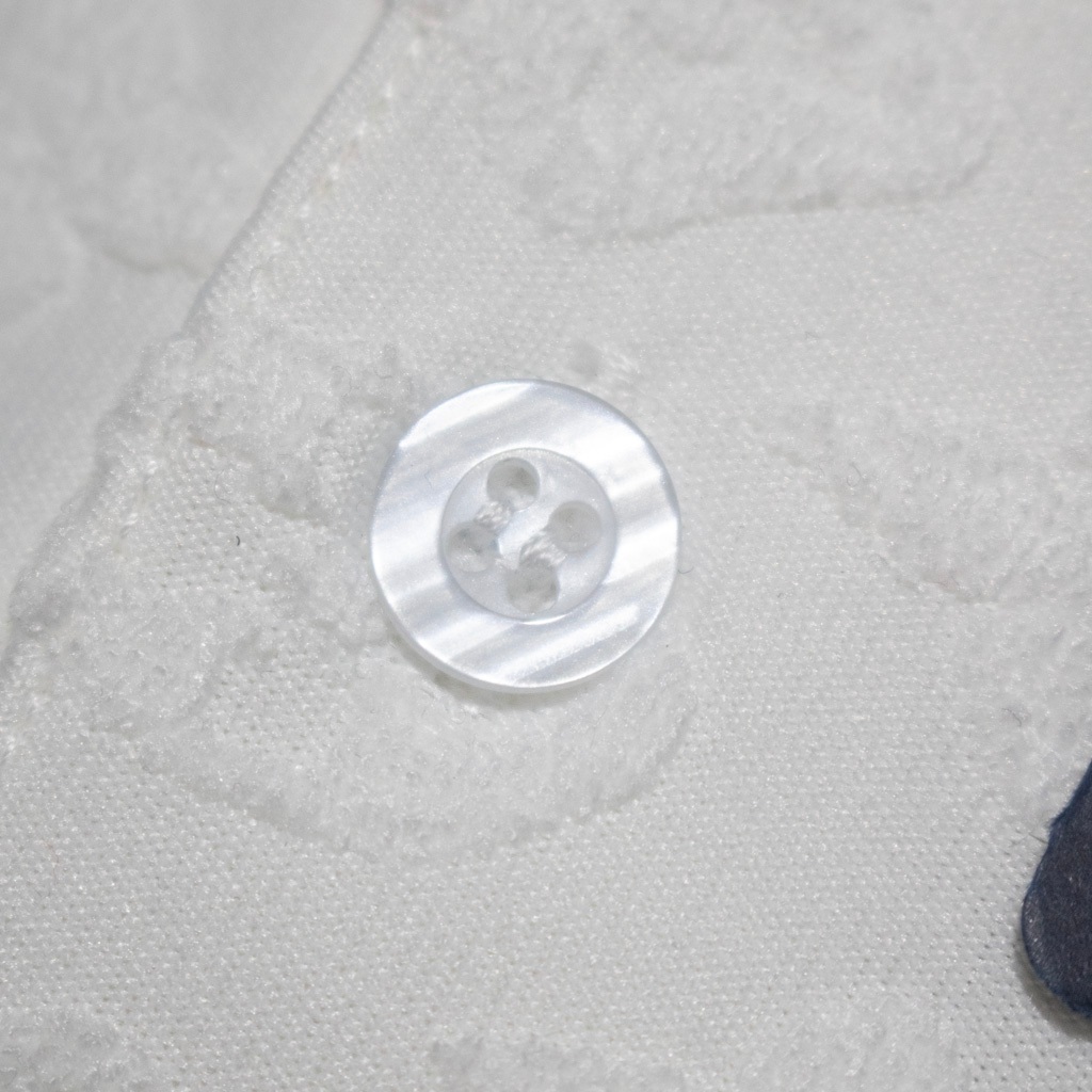 Polo LV Louis Vuitton Jacquard Monogram