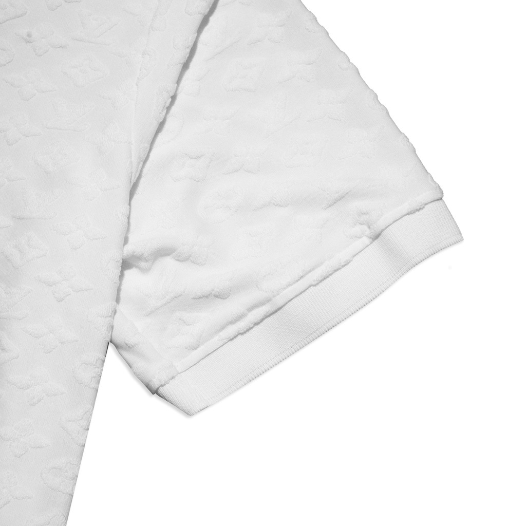 Polo LV Louis Vuitton Jacquard Monogram