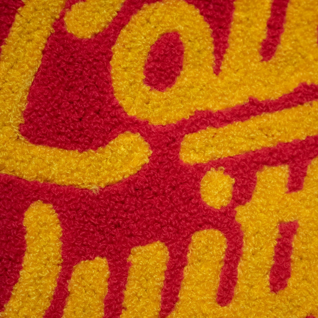 Áo Thun LV Louis Vuitton Tim Xù Made Crewneck