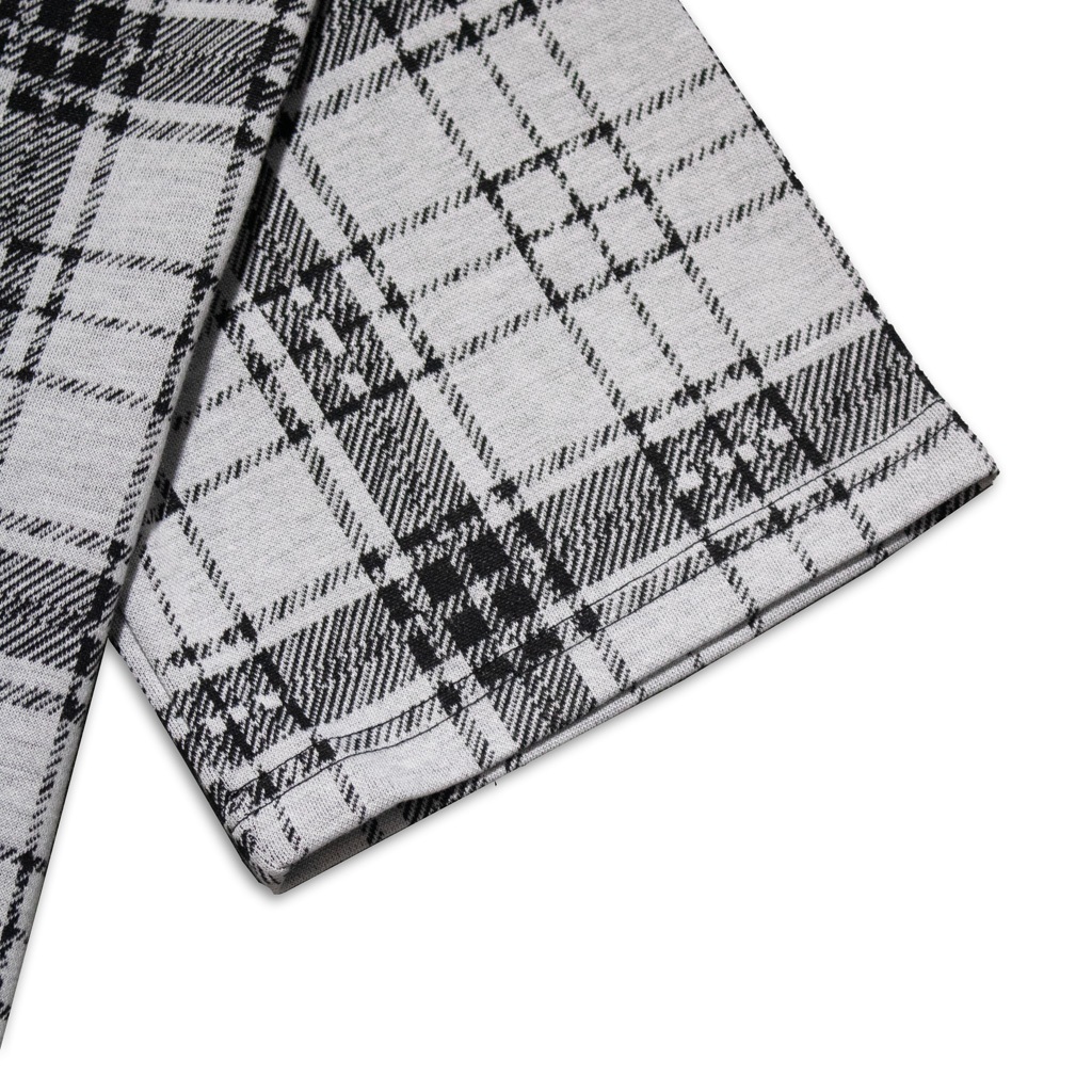 Áo Thun Burberry Kẻ Sọc Logo Horseman