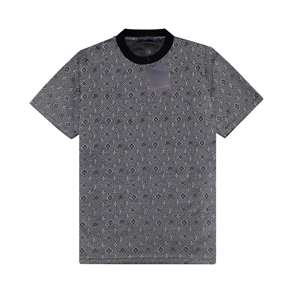 Áo Thun LV Louis Vuitton Monochrome (mới)