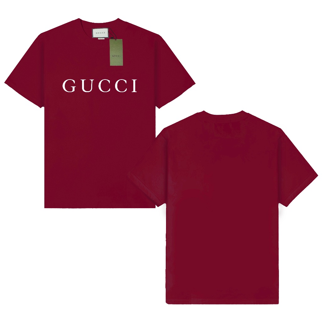 Áo Thun GC Gucci Basic