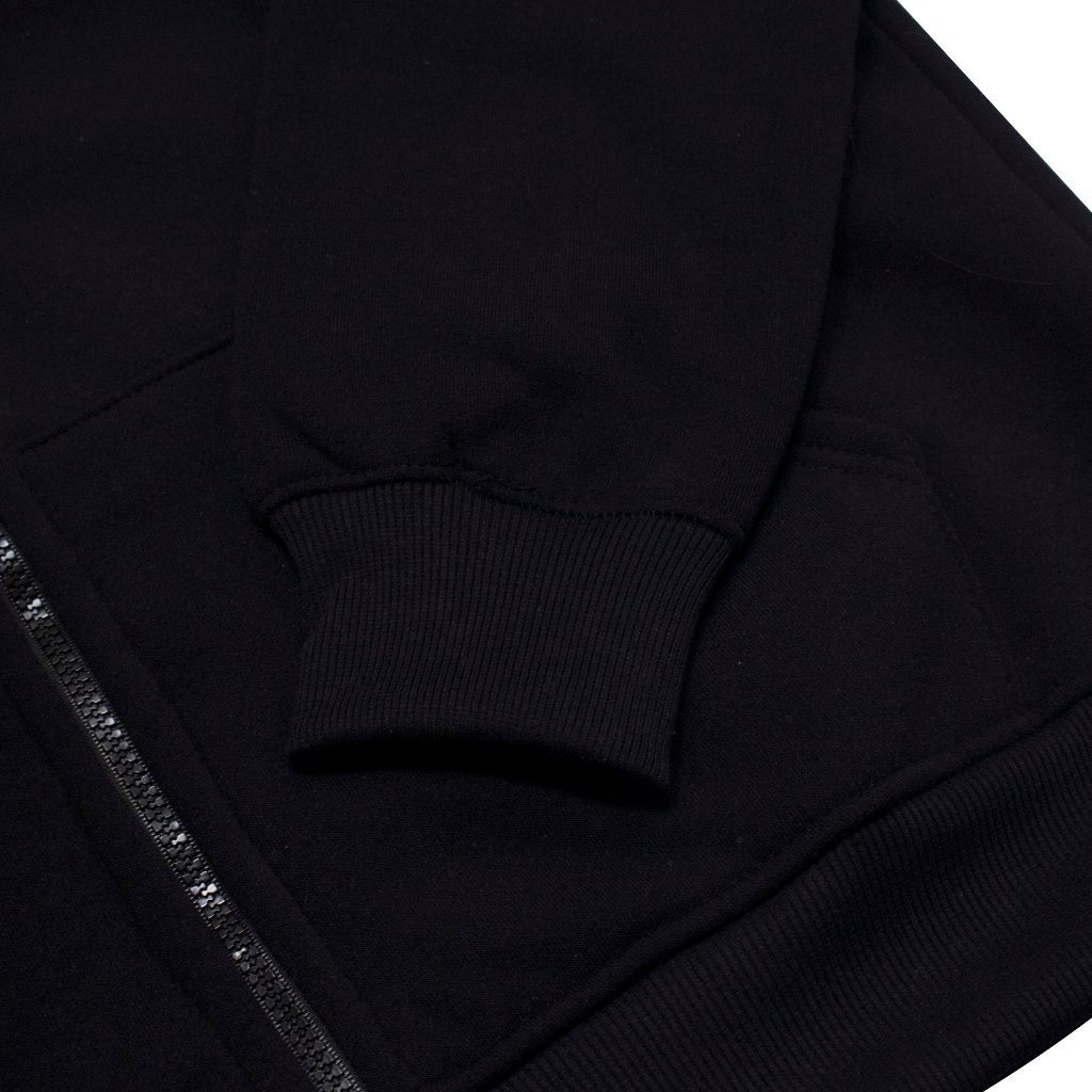 Hoodie Zip Celine Thêu Nón ( Nỉ Bông)