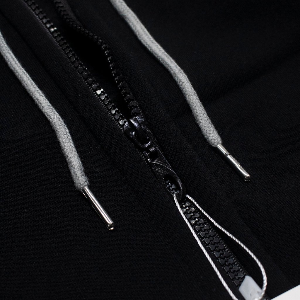 Hoodie Zip Celine Thêu Nón ( Nỉ Bông)