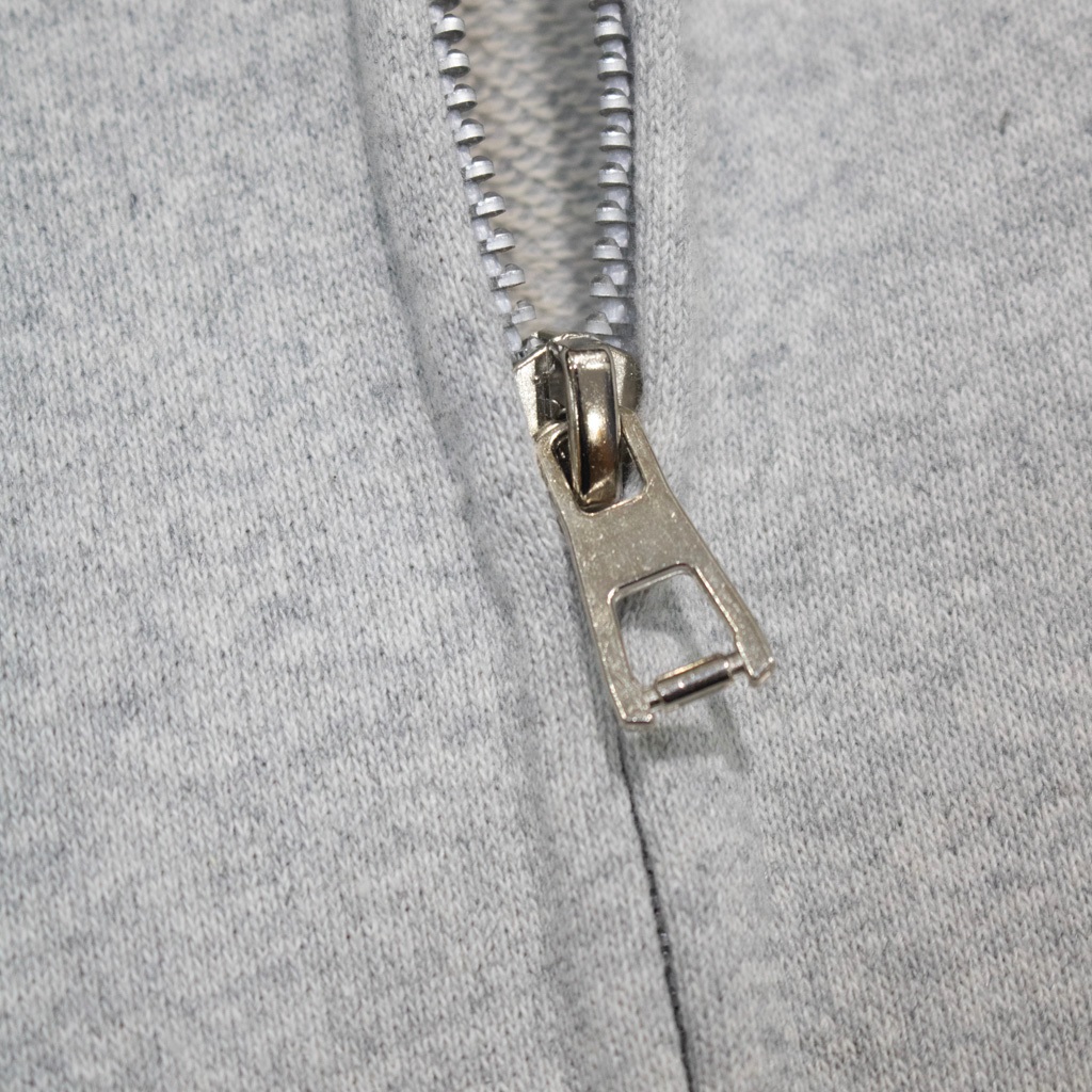 Bomber Zip Ralp Laurent Thêu Logo Basic