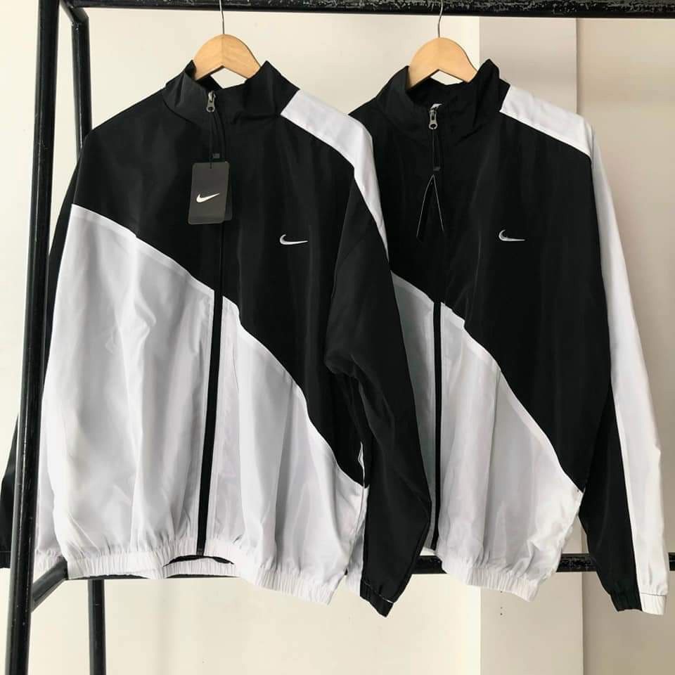 Jacket Gió Nike V3 Big Logo Swoosh