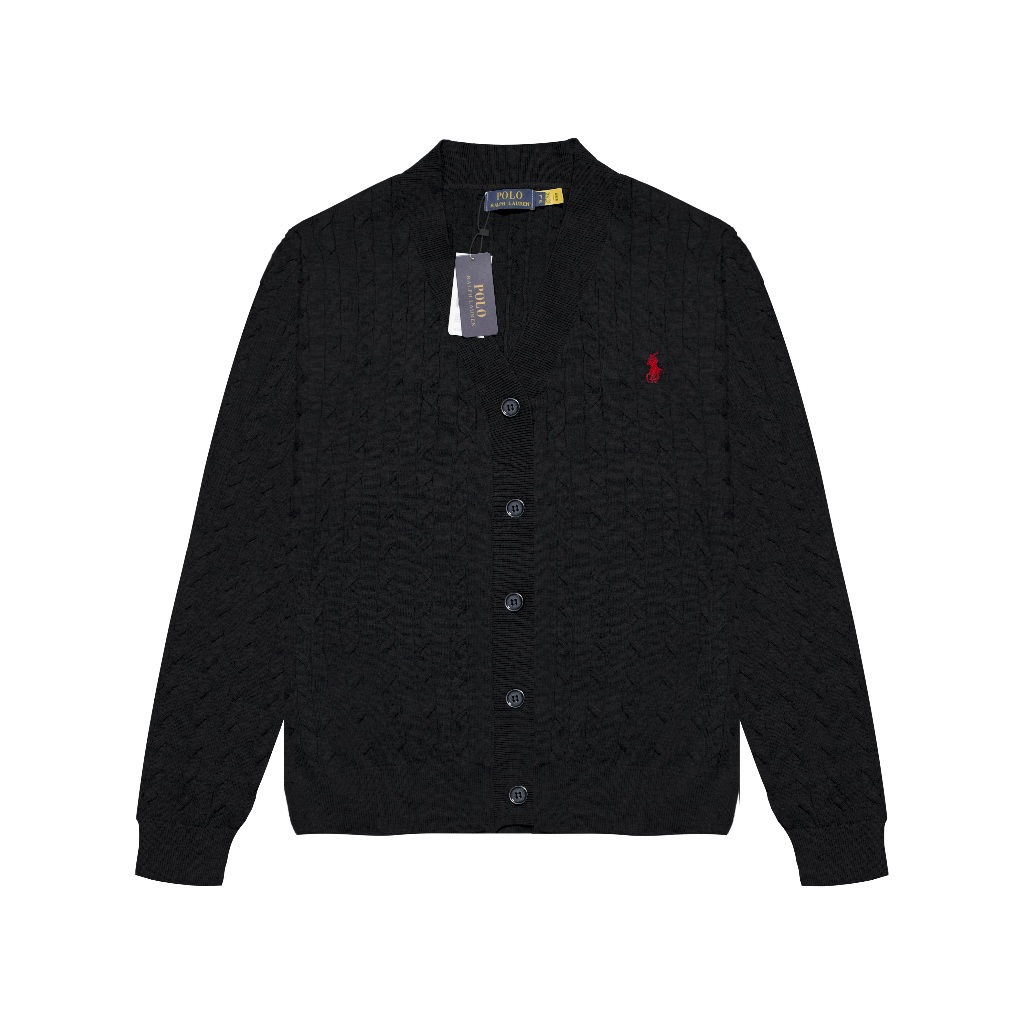 Cardigan Ralph Lauren V-Neck ( Dệt Len )