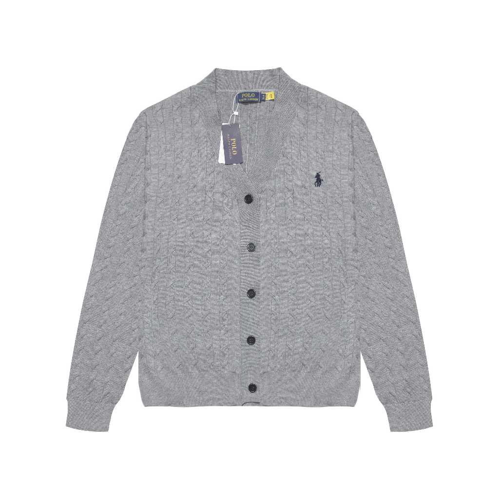 Cardigan Ralph Lauren V-Neck ( Dệt Len )